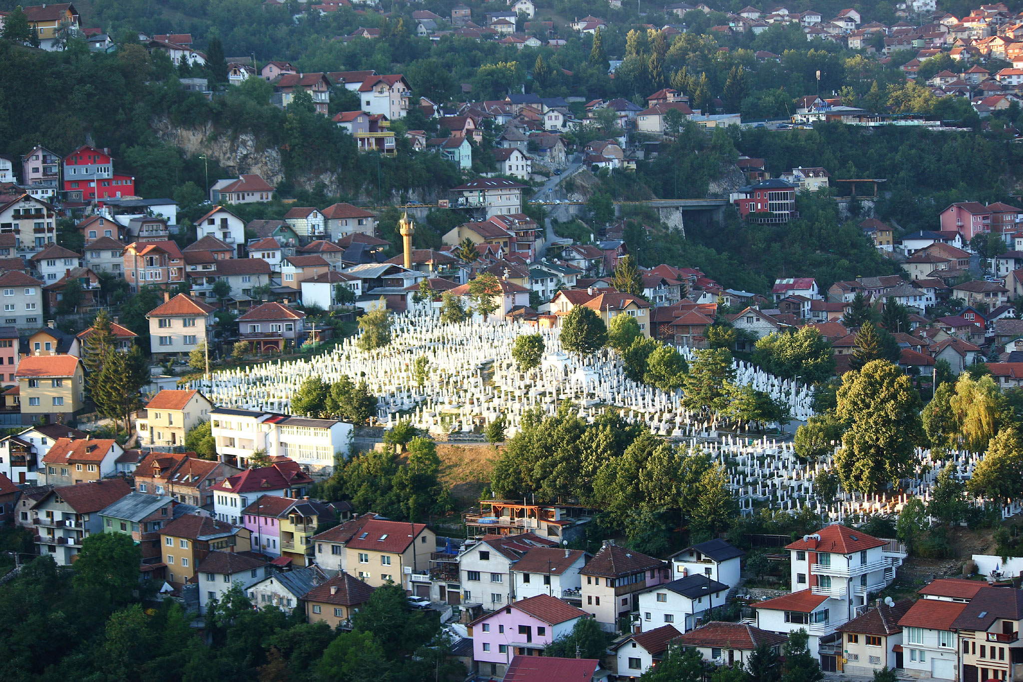 Alifakovac, Sarajevo